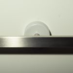 Wall-Mounting Flange Covers GS2 Grey